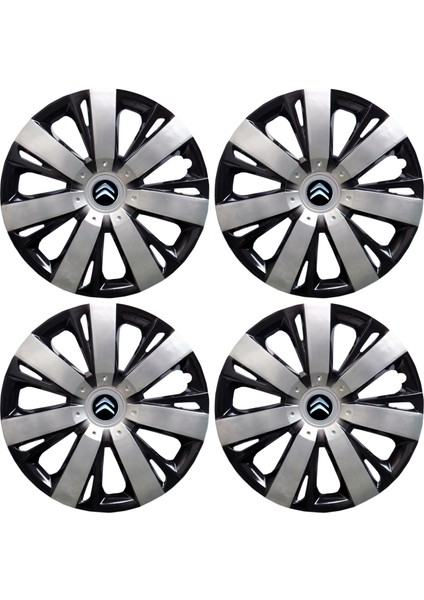 Nissan 14'' Inç Jant Kapağı 4 Adet 1 Takım 1010