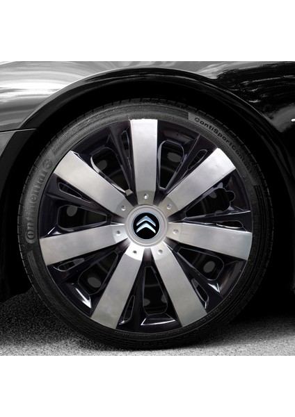 Nissan 14'' Inç Jant Kapağı 4 Adet 1 Takım 1010