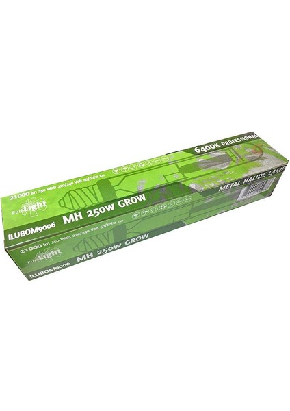 250W Mh Gelişim Dönemi