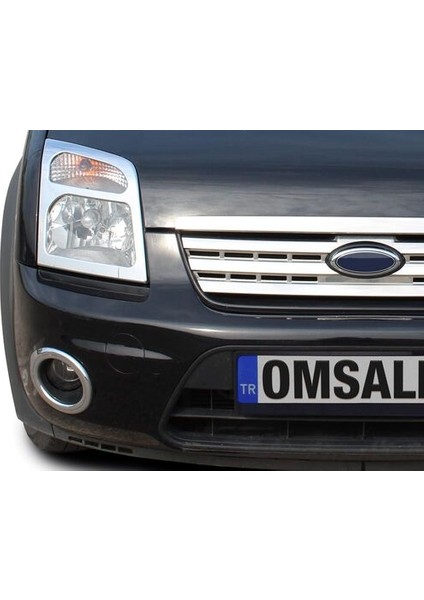 Omsa Ford Connect Far Çerçevesi 2 Parça Abs 2009-2014 Arası modelleri