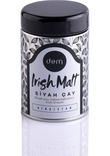 Irish Malt (Irlanda Kreması Aromalı Siyah Çay) 25G