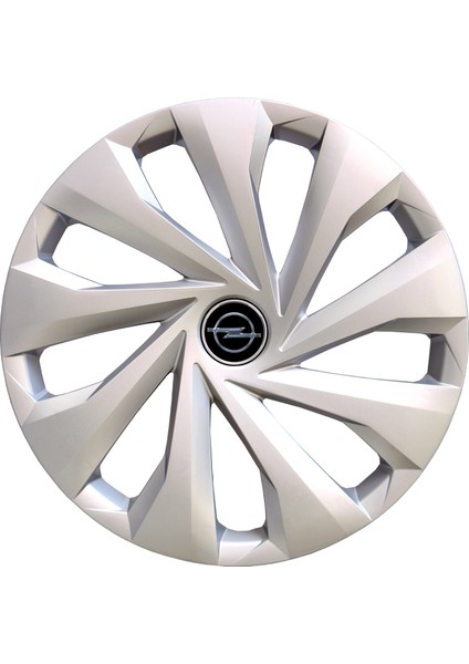 Opel 15'' Inç Jant Kapağı 4 Adet 1 Takım 2002