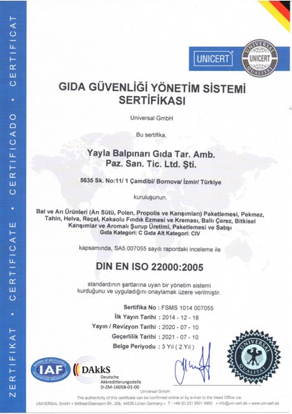 Süzme Çiçek Balı 2 kg indirimleri