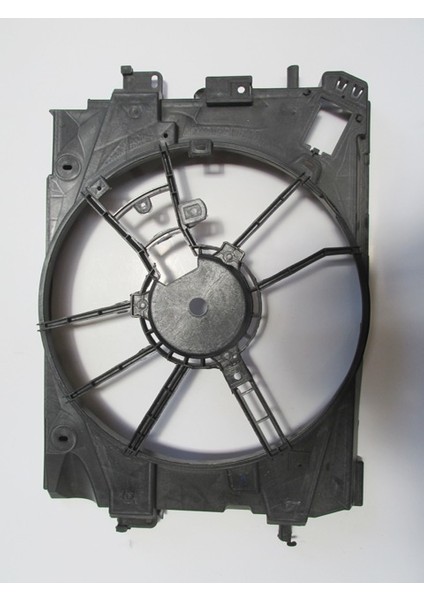 Dacıa Sandero- 13/19; Radyatör Fan Davlumbazı Boş Gövde