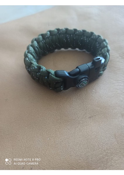 Paracord Bileklik