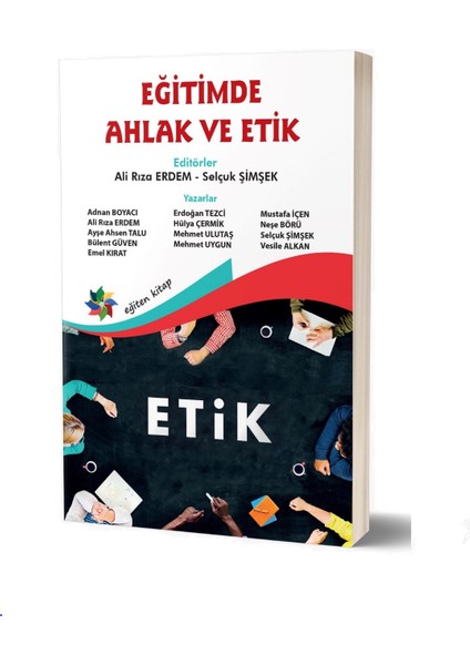 Eğitimde Ahlak ve Eğitim & Ali Rıza Erdem