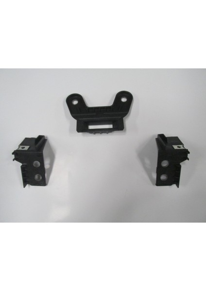 Renault Megane- Iv- Sd/hb- 16/20; Ön Tampon Orta Braketi Set (3 Parça)