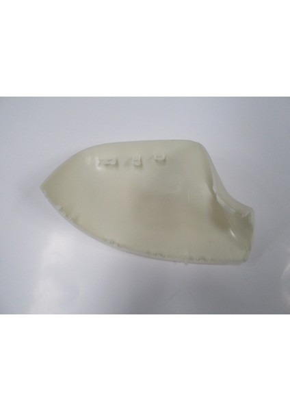 Volkswagen Transporter- T6- 10/14; Ayna Kapağı Sol Beyaz