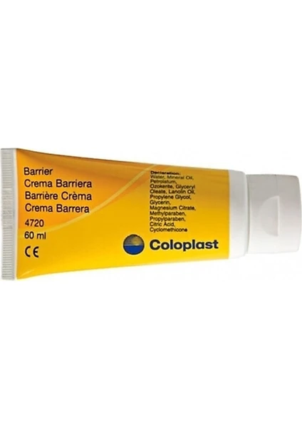 Coloplast 4720 Comfeel Koruyucu Bariyer Krem 60 ml