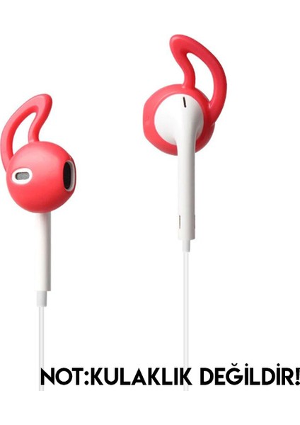 Airpod Kulaklık Silikonu Sabitleyici (Sağ-Sol Set)