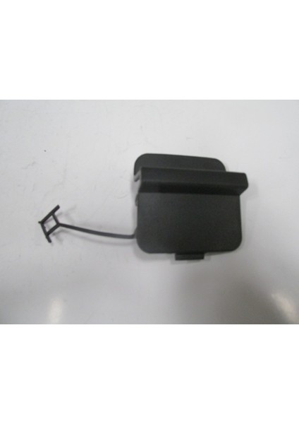 Volkswagen Crafter- 18/21; Ön Tampon Çeki Demiri Kapağı (Boyanır Tip) (Tyg)