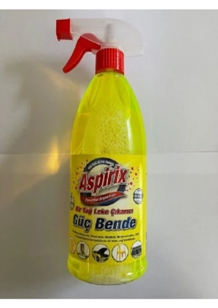 Güç Bende Leke Çıkarıcı 750ml