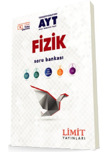 Limit Yayınları AYT Fizik Soru Bankası