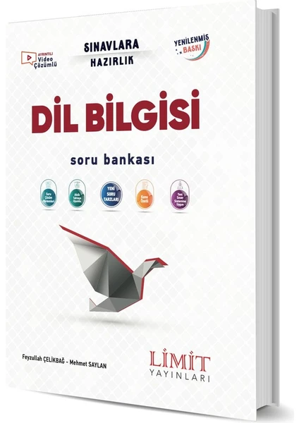 Limit Yayınları TYT Dil Bilgisi Soru Bankası