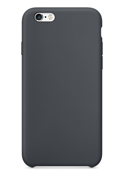 Eco Sense Apple iPhone 6/6s Siyah Kapak