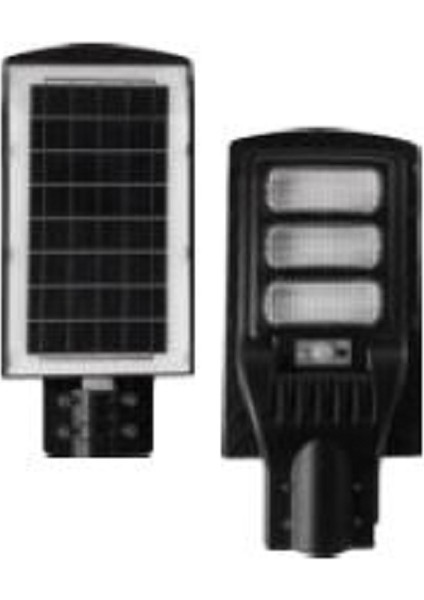 AYT Çözüm 90w Solar Sokak Lambası Güneş Enerjili-3351