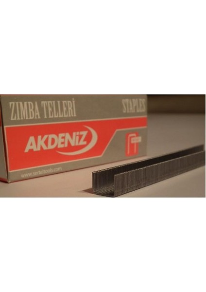 Zımba Teli Havalılar Için 8016