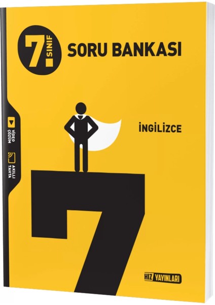 7. Sınıf Ingilizce Soru Bankası Yeni