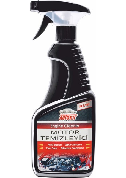 Motor Temizleyici 500 Ml.