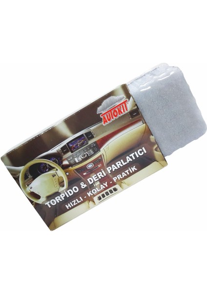 Torpido Parlatıcı “ultra Sünger”
