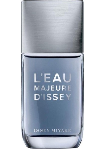 L'eau Majeure D'ıssey Edt 100 ml Erkek Parfümü