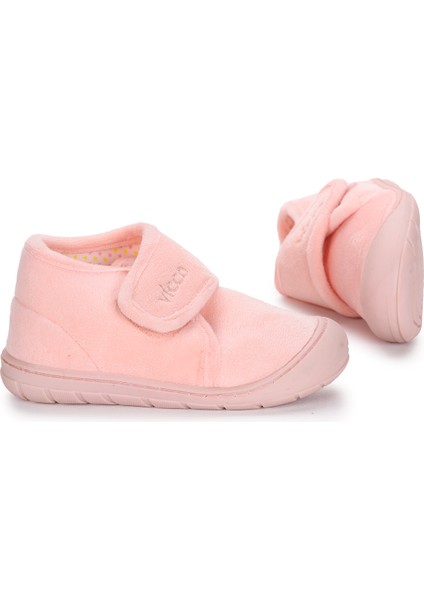 959.P19K.446 Color Kız/erkek Çocuk Kışlık Panduf