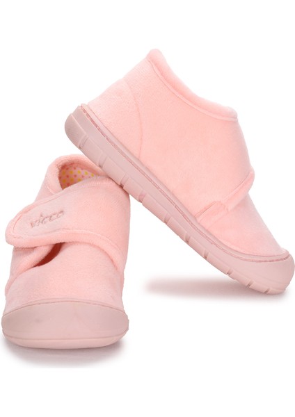 959.P19K.446 Color Kız/erkek Çocuk Kışlık Panduf fiyatları