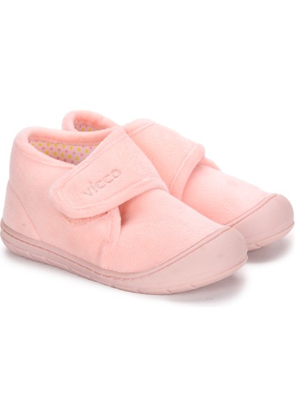 959.P19K.446 Color Kız/erkek Çocuk Kışlık Panduf modelleri