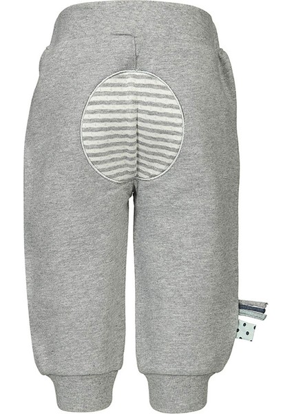 Organik Pantolon,grey Melange