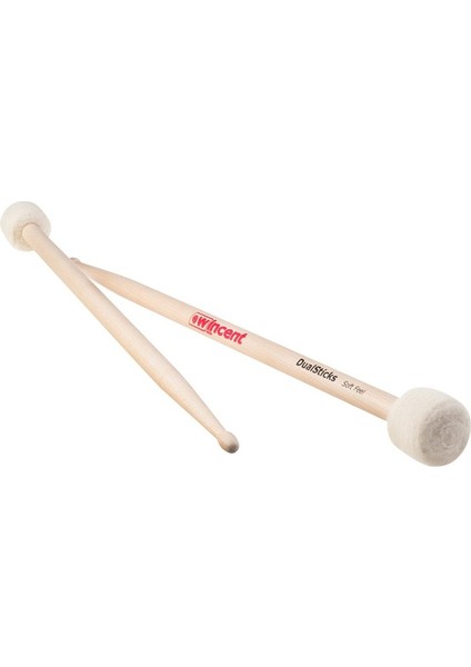 Dual Stick Mallet/baget