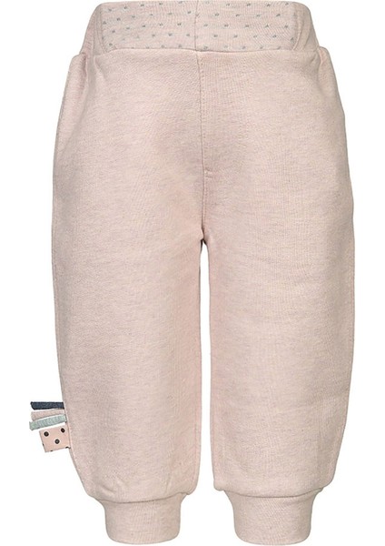 Organik Pantolon,rose Melanj