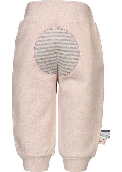 Organik Pantolon,rose Melanj