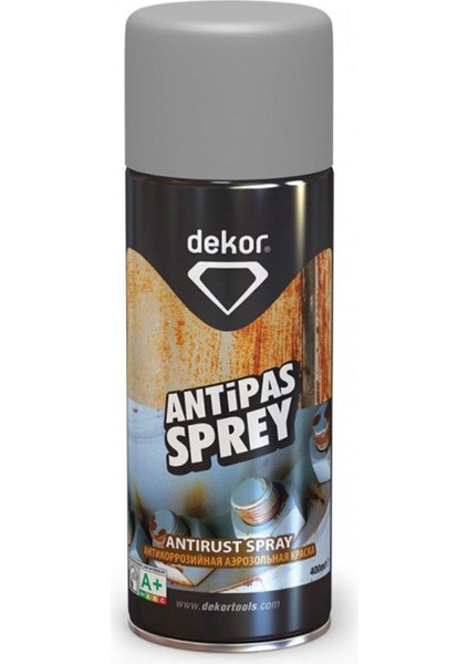 Dekor Antipas Sprey 400 ml