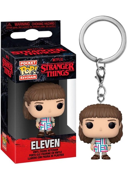 Pop Anahtarlık 62382 Stranger Things Eleven