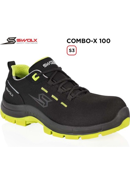 İş Ayakkabısı - Combo-X 100 S3 - 42