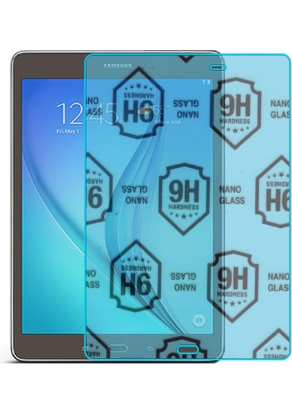 Hometech Alfa 10TM Nano Kırılmaz Ekran Koruyucu Esnek Film 10.1 Inç Darbeye Dayanıklı