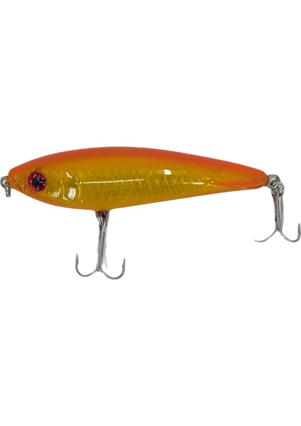 X-Rap Subwalk 9.5cm L09 25GR Yapay Balık