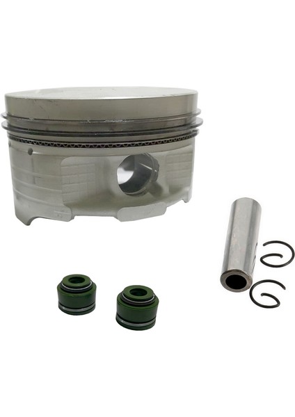 Motorsiklet CG150 13 Perno 62MM Siyah Silindir Atg Sekman Conta Takımı Piston 51006