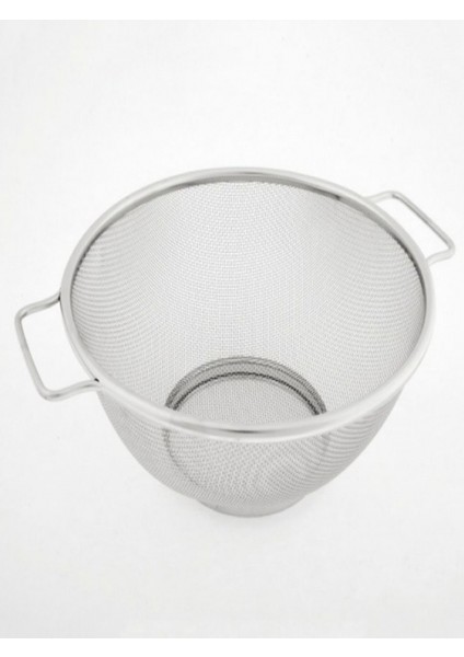 Süzgeç Sepet Paslanmaz 22 cm