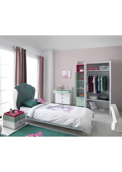 Candy 100X200 Karyola modelleri