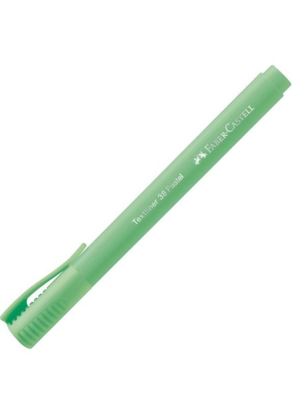 Textliner 38 Highlighter Pastel Renkler Fosforlu Kalem
