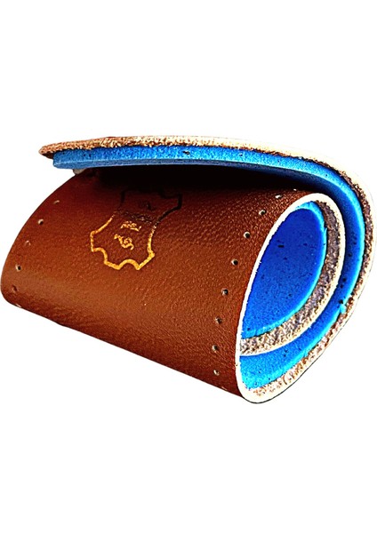 Hakiki Deri Tabanlık, Kokulu, Ince, Daraltmayan Ayakkabı Tabanlığı, Shoes Insole 1 Çift, fiyatları