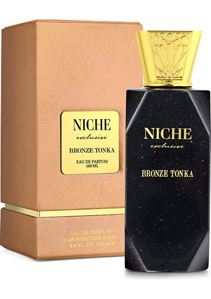 Niche Exclusive Bronze Tonka Edp 100 ml