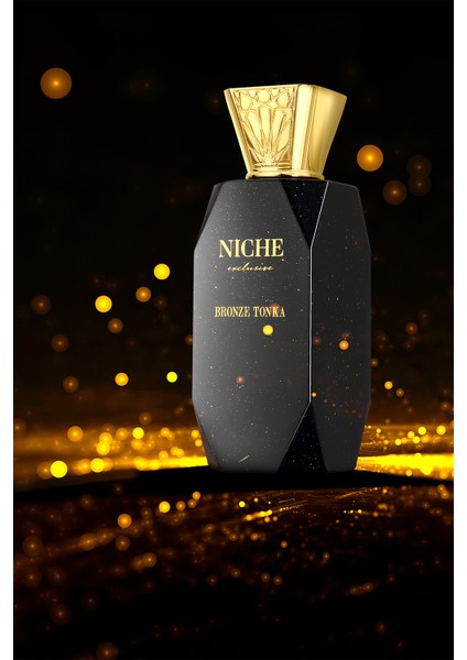 Niche Exclusive Bronze Tonka Edp 100 ml