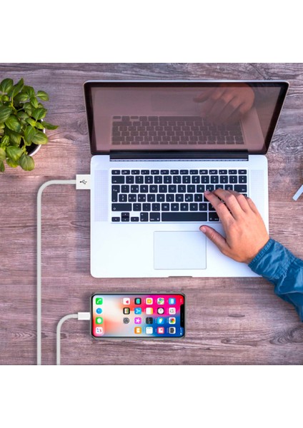 Iphone Şarj Aleti 5,6,7, 8, 8 Plus Uyumlu 2.1A Orjinal Hızlı Şarj Aleti Apple Iphone Şarj