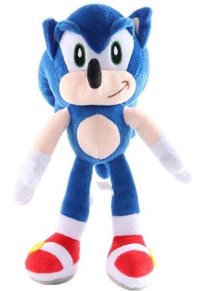 Yk Store Sonic Boom - Sonic Peluş Oyuncak 40 cm