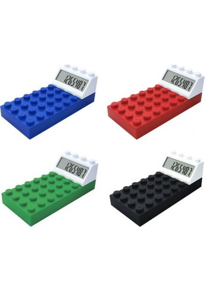 LEGO Görünümlü Hesap Makinesi