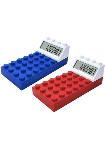 LEGO Görünümlü Hesap Makinesi modelleri