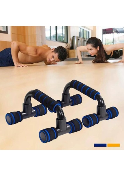 Push Up Stand Profesyonel Egzersiz Şınav Çekme Aleti Şınav Çekme Aparatı Kol Kas Geliştirici Spor Aleti