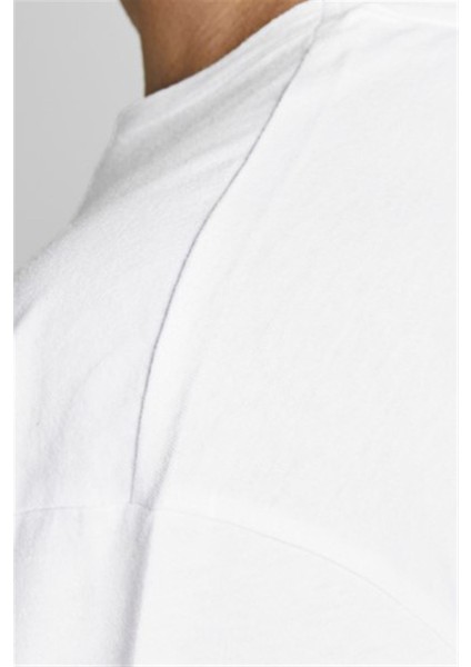 Jjenoa Tee O Neck Ls Noos Beyaz modelleri